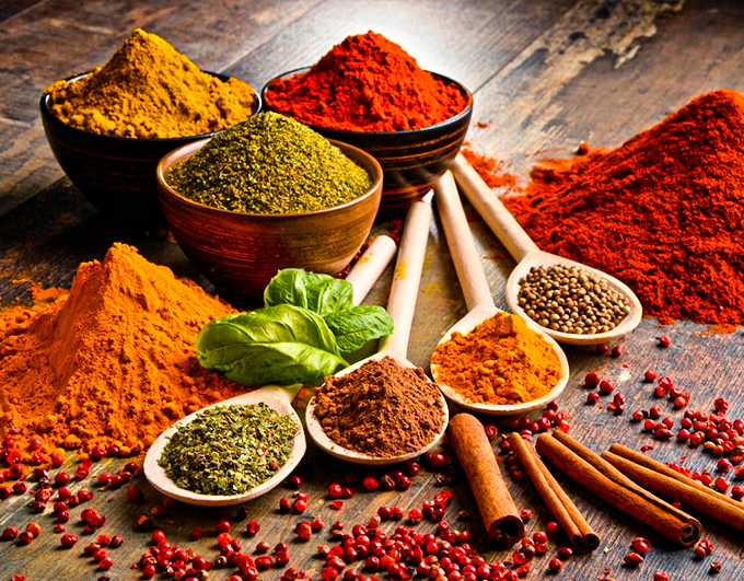 Spice Tour